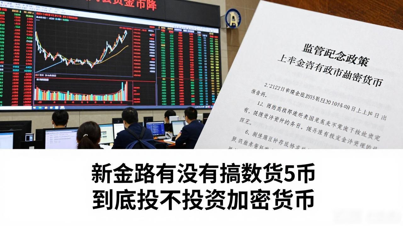 新金路有数字货币吗_新金路是否涉及数字货币概念_新金路主营业务是否包含数字货币