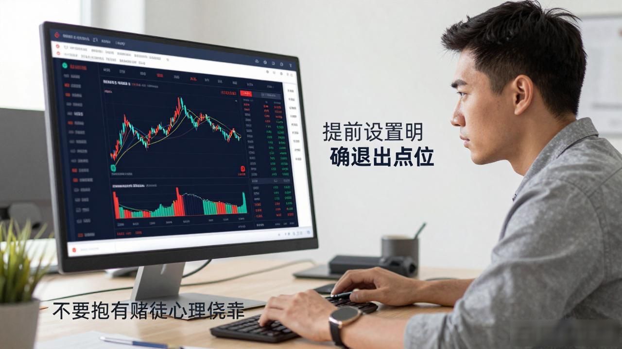 数字货币平仓教程视频_合约交易风险控制_币圈平仓技巧