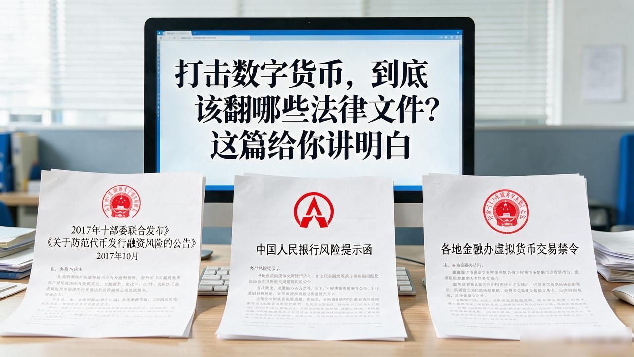 数字货币执法法律文件_非法经营罪洗钱罪适用边界_打击数字货币法律文件