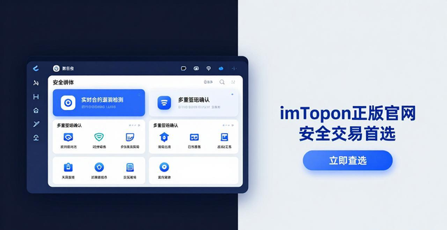 为何选择imToken正版网站进行安全交易?_专门网认证交易区_官方认证的交易平台