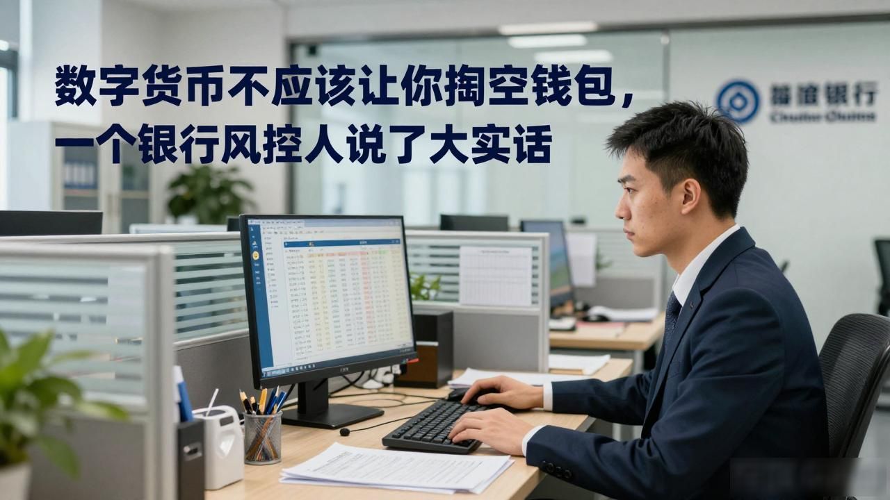 数字货币不应该_普通人参与数字货币投资风险_比特币以太坊高波动性危害
