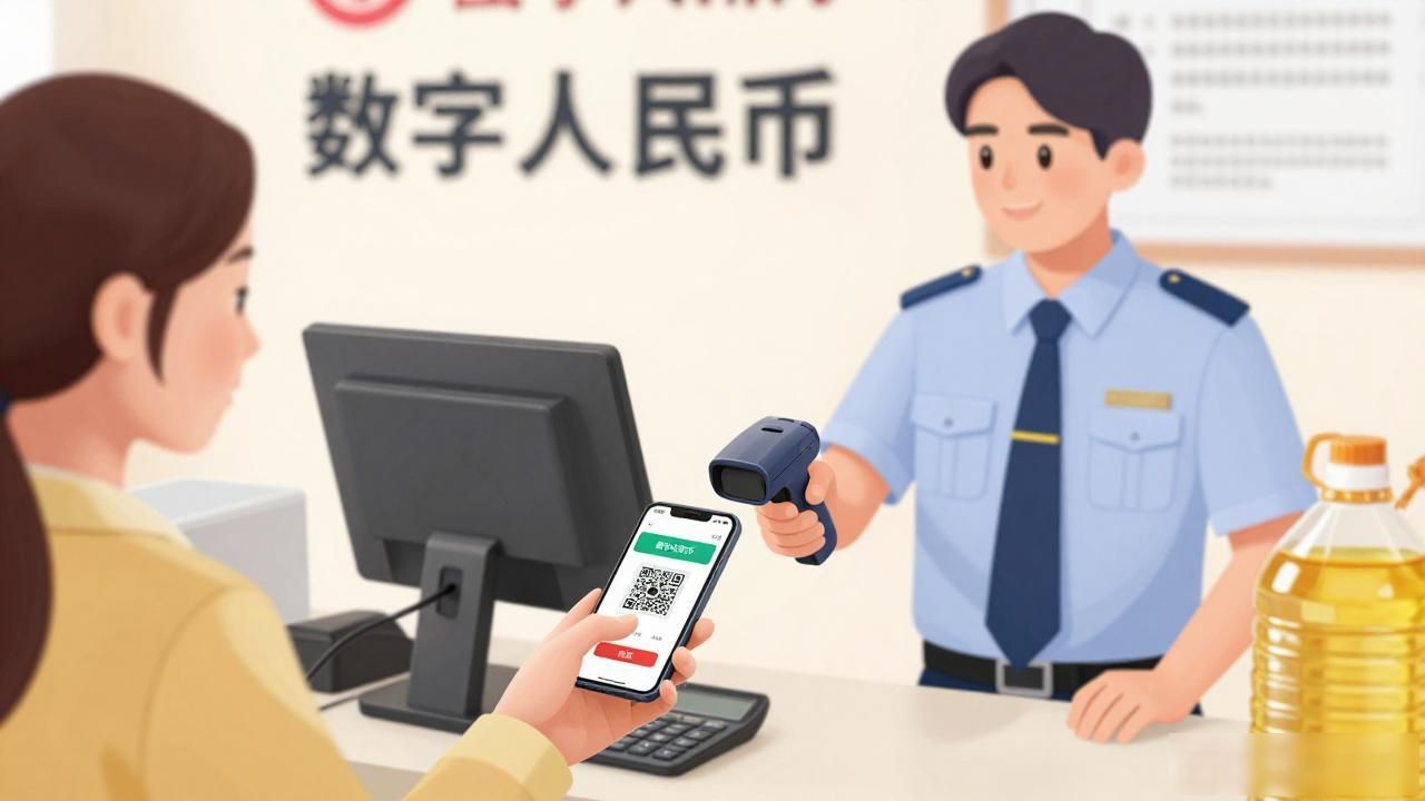 面馆收银数字货币找零_面馆现金支付转型经验_数字货币和零钱