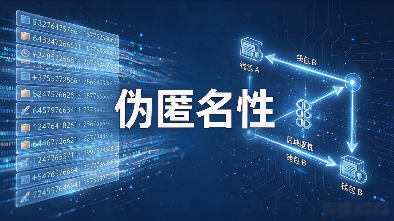 数字货币几个特点_数字货币与法币本质区别_去中心化伪匿名性可编程性解析