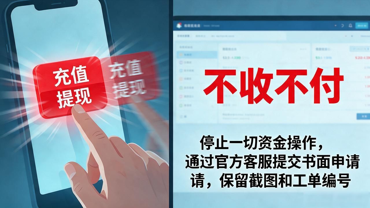 数字货币不收不付_数字货币不收不付怎么办_平台资金池流动性缺口应对