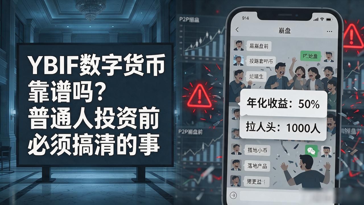 YBIF小币种风险警示_小众数字资产流动性陷阱_YBIF数字货币