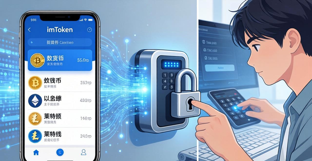 1. 探索imToken钱包的官方入口,安全无忧的数字资产管理_品牌数字资产榜_钱包金融官网首页