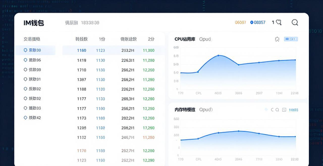 如何分析im钱包安卓版的交易性能？_交易钱包排名_android钱包