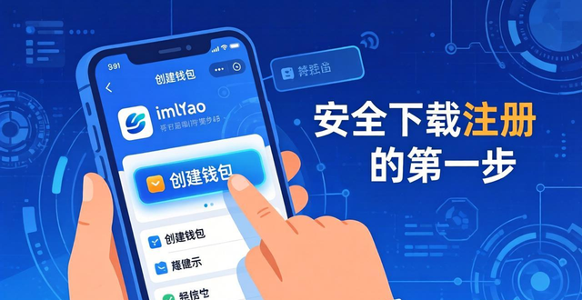 如何在官网下载imtoken钱包最新版并注册？_钱包平台_钱包app官网下载安装