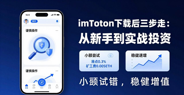 如何通过imToken钱包下载app积极参与投资?_imtoken钱包视频教学_钱包app可靠吗