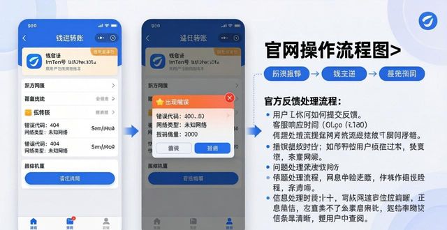如何利用imtoken官网下载地址获取反馈与建议？_反馈中心是什么软件_获取反馈在哪里