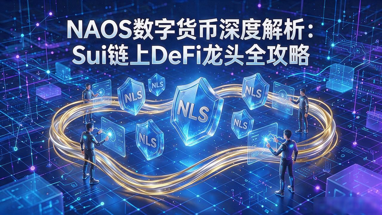 Liquidswap自动化做市商协议_naos数字货币_NAOS Sui区块链头部协议