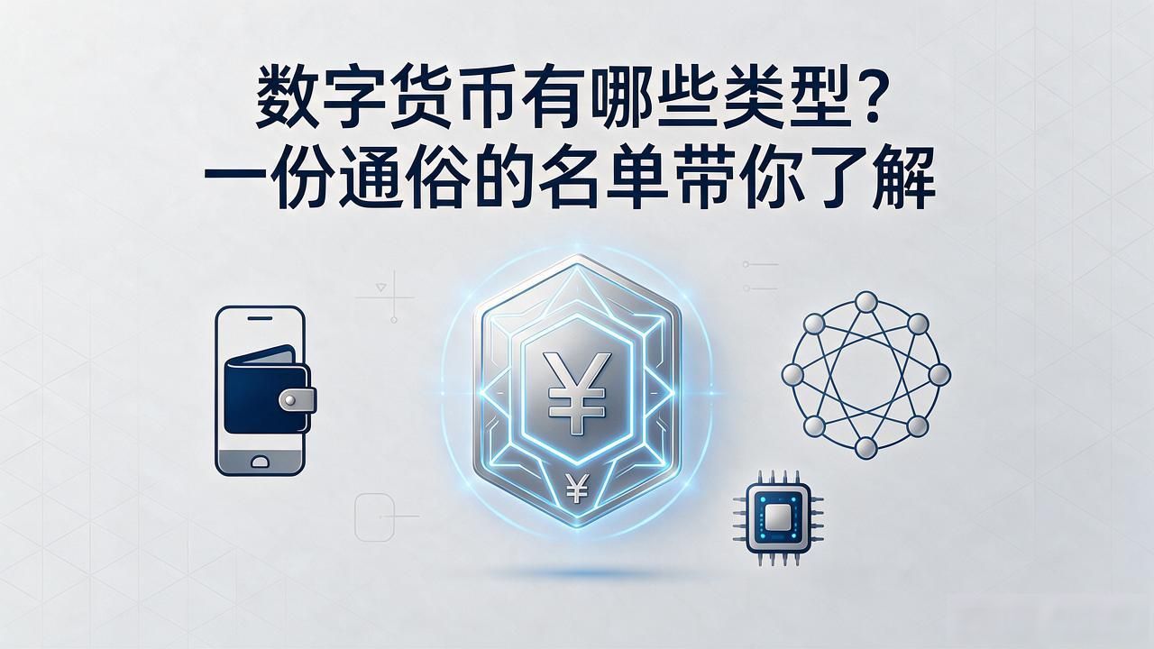 数字货币概念名单 央行数字货币CBDC 稳定币在数字货币生态中的作用_数字货币的概念名单