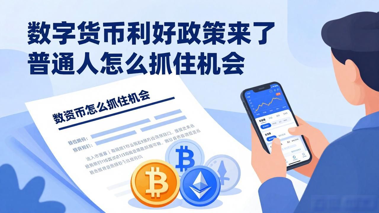 数字人民币投资机会_数字货币利好政策今天_数字人民币试点项目