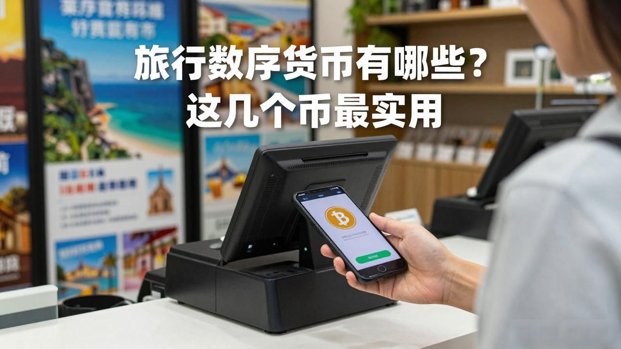 旅行数字货币有哪些_跨境旅行数字货币支付选择_旅行适合用的数字货币推荐