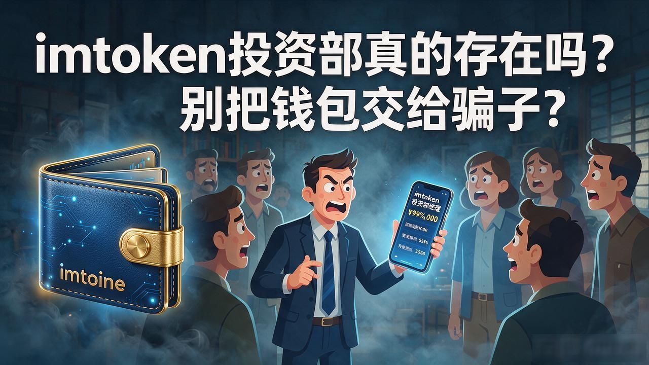 imtoken投资部_imToken官方投资渠道_imtoken投资部