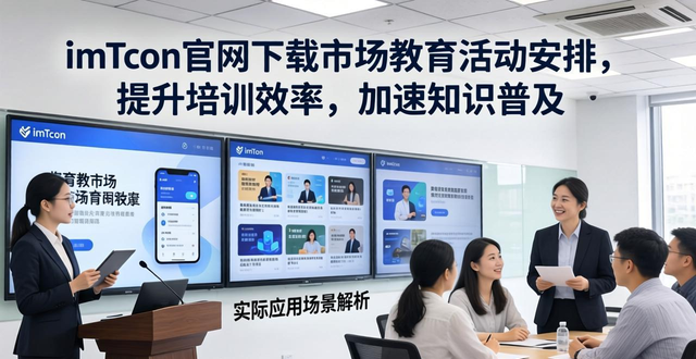 2021教育培训政策简要解读_教育培训功能介绍_imToken官网下载的市场教育活动安排，提升用户教育与培训的效率，推动知识普及。