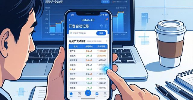 财务软件参数_如何在imToken官网下载3.0版本中设置财务管理参数？_财务数据网站