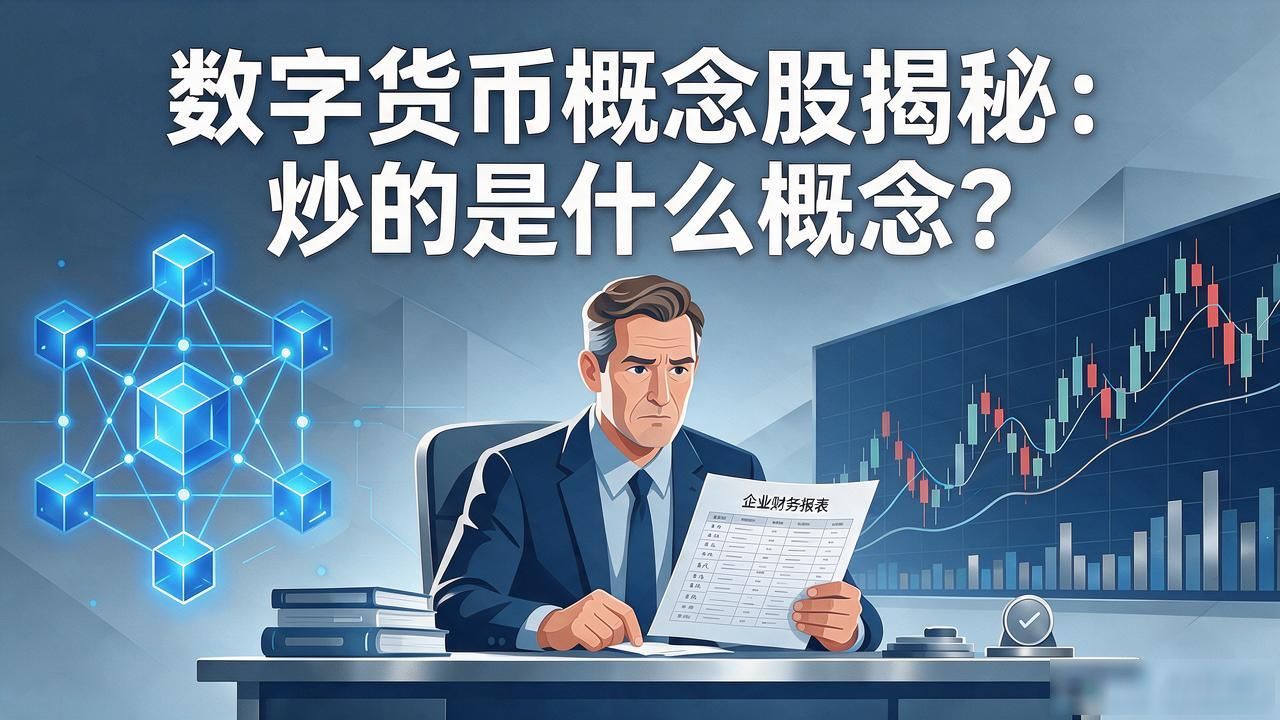 数字货币概念股_区块链技术上市公司_数字货币是概念股