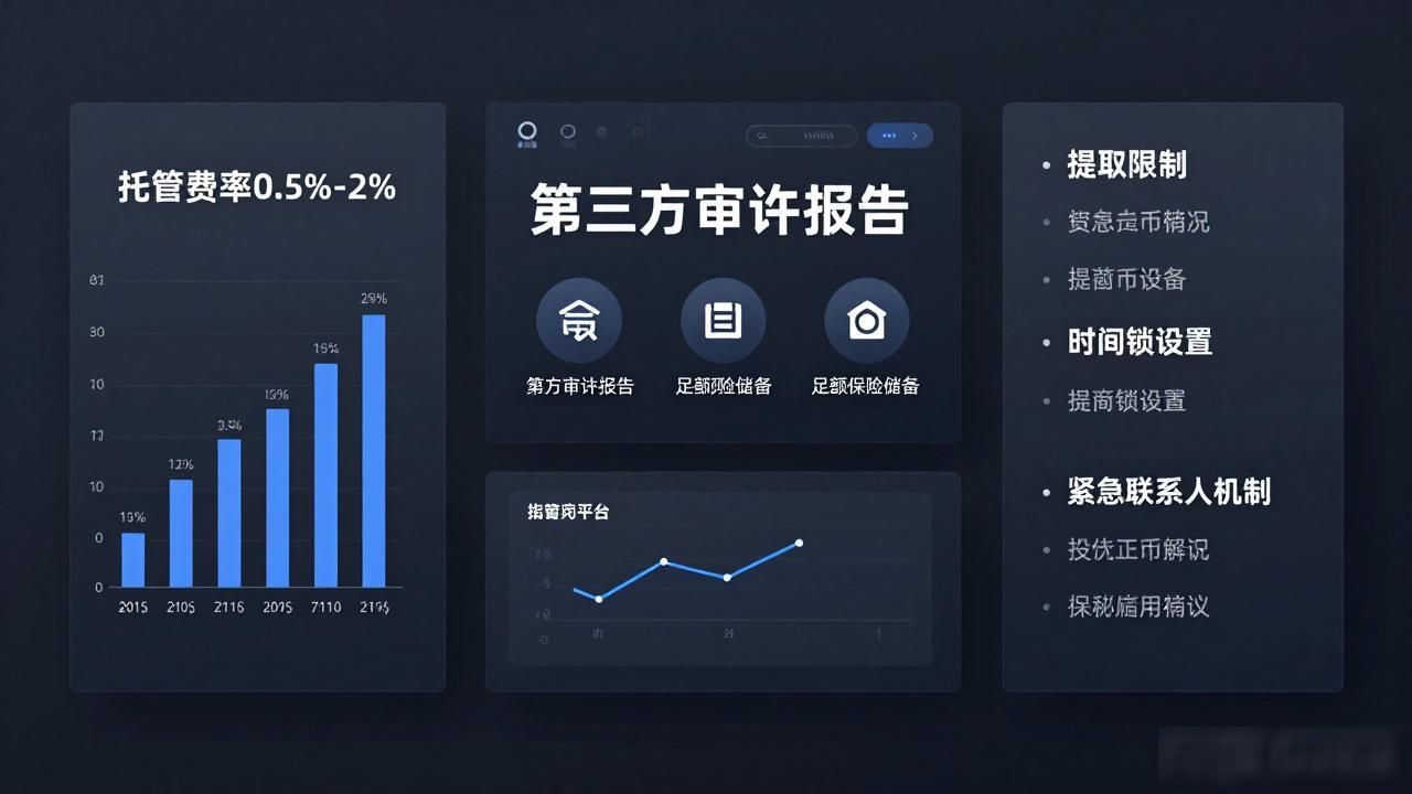 私钥管理安全服务_数字货币托管计划_数字货币托管方案
